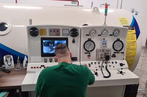 Tratamento com oxigênio puro reúne especialistas em Maceió no mês de outubro