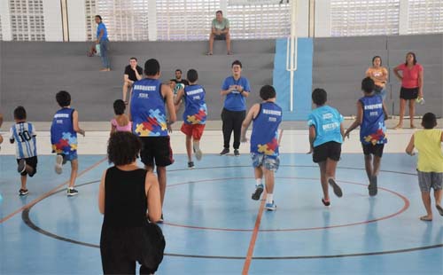 Pais e mães reconhecem benefícios do Programa Sesi Pessoas com Deficiência
