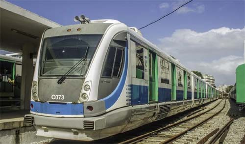 CBTU reduz viagens após prejuízos causados pelo afundamento de bairros na capital