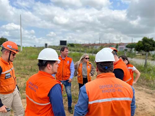 Tremores de Terra em Arapiraca podem ter sido acomodações de rochas