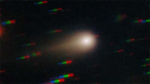 Descoberta do Cometa Interestelar 3I/Atlas gera especulações sobre alienígenas
