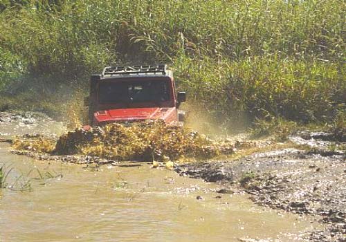 Trilha termina com um morto e um ferido em Maceió