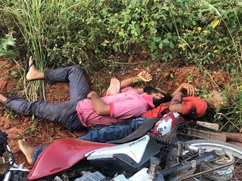 Três homens são assassinados próximo a residencial no agreste