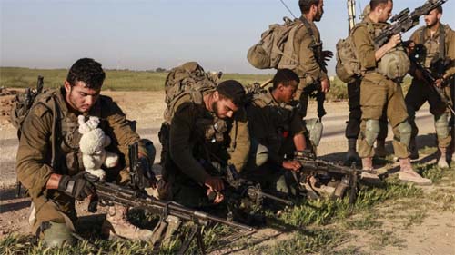 Israel reforça tropas no sul de Gaza para ataque a Rafah, e Hamas volta a ter combatentes no norte