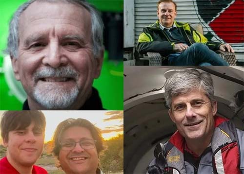 Mortos em implosão de submarino podem ficar no fundo do mar para sempre