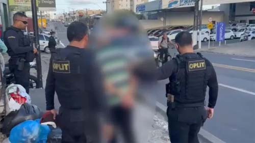 Polícia Civil Prende Homem Acusado de Tráfico de Drogas na Gruta de Lourdes