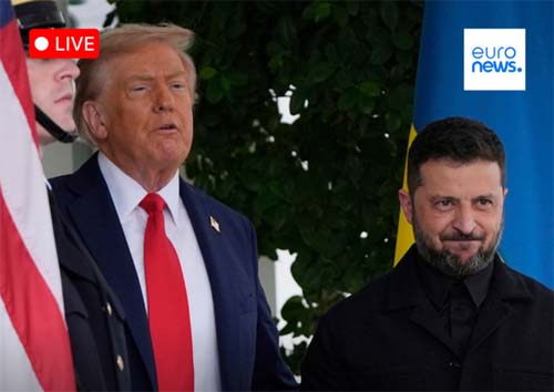 Trump promete a Zelenskyy 