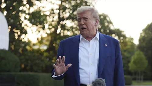 Trump acusa Israel e Irã de violarem cessar-fogo e demonstra insatisfação com Tel Aviv