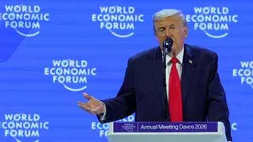 Washington informa avanços nas negociações com a OTAN sobre o Polo Norte e congela tarifas comerciais