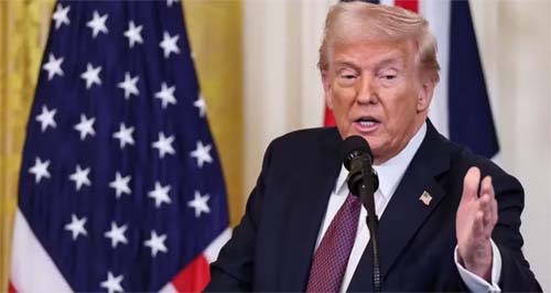 Em carta a Bolsonaro, Trump relaciona tarifaço a fim de ‘regime ridículo de censura’