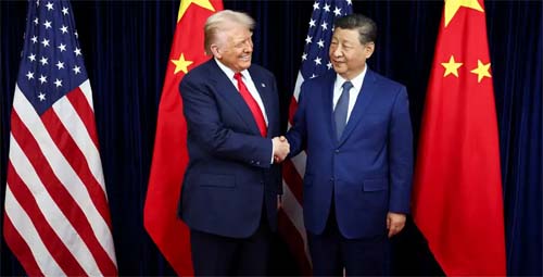 Acordo Histórico? entre Washington e Pequim: Redução de Tarifas e Cooperação em Recursos Estratégicos