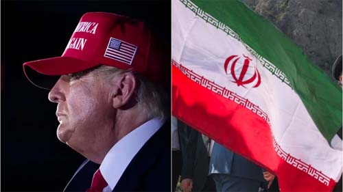 Irã adia ataque a Israel para negociar com Trump, diz jornal