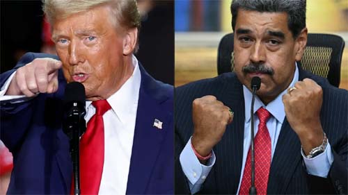 Força Militar dos Estados Unidos intercepta embarcação vinculada ao tráfico na Venezuela