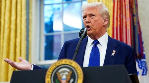 Donald Trump avalia impor sanções contra a Rússia e alerta sobre risco de terceira guerra mundial