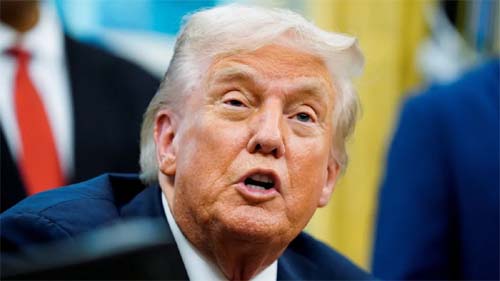 Pentágono aprova envio de mísseis de longo alcance para a Ucrânia sob decisão de Trump