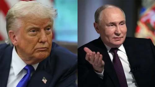 Trump diz que Putin “ficou completamente louco” após ataque contra a Ucrânia