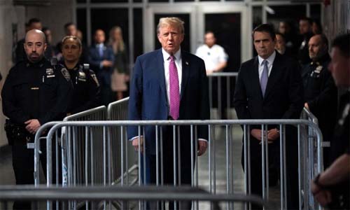 Trump é o 1º ex-presidente condenado em ação criminal na história dos EUA