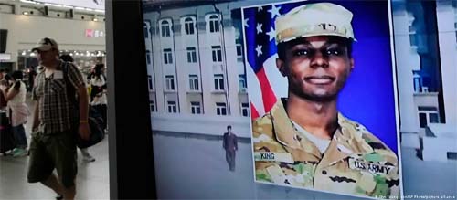 Coreia do Norte expulsa militar americano que desertou