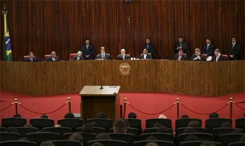 TSE condena Bolsonaro e Braga Netto por uso político do 7 de setembro