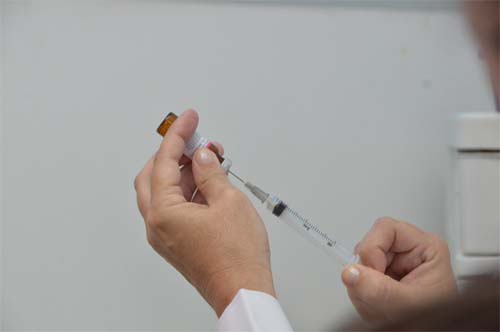 Sesau pede que pais vacinem filhos contra a tuberculose