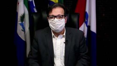 Presidente do TJAL faz alerta para aumento de casos de contaminação da Covid-19