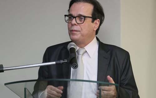 Paulo Dantas convida Tutmés Airan para ser seu vice-governador
