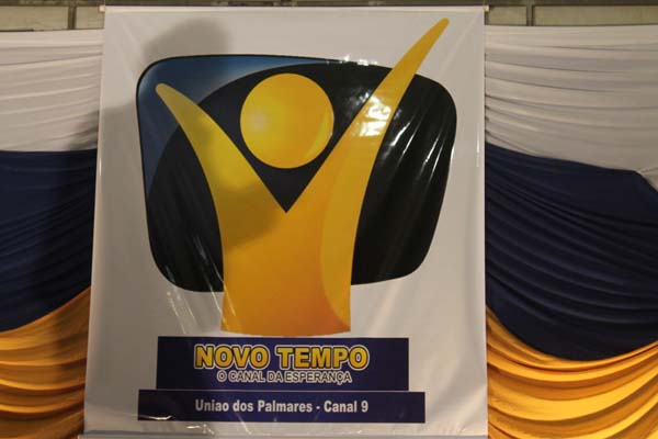 Igreja Adventista do Sétimo Dia inaugura Canal Novo Tempo no município