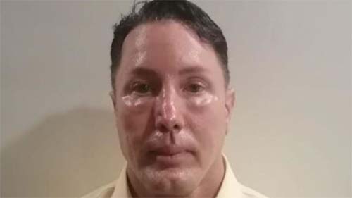 Suspeito de homicídio, 