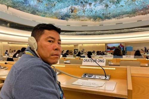 PF investiga morte de líder indígena do Pará que discursou na ONU