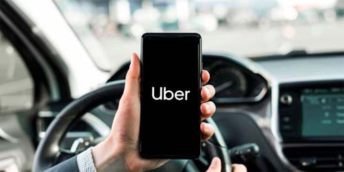 Uber oficializa retorno ao banco da frente para passageiros