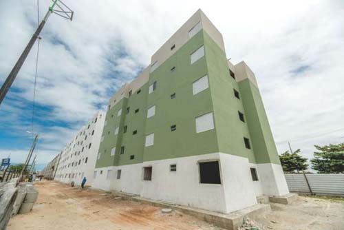 Avanço das obras no Parque da Lagoa gera expectativa por transformação social