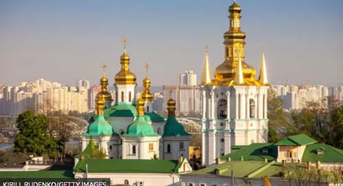 Ucrânia: perfil de uma nação histórica sob a sombra da Rússia