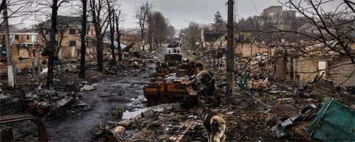 Enviado Especial dos EUA, Keith Kellogg, chega a Kiev para Reunião com Zelenskyy em Meio a Esforços de Paz e Combates Contínuos