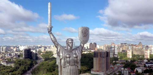 Ucrânia altera data em que celebra vitória na Segunda Guerra