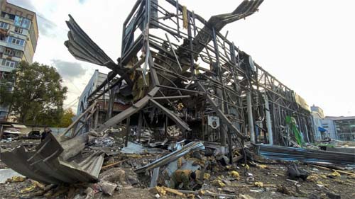 Guerra na Ucrânia marca primeiro dia do G20