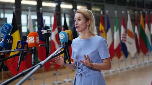 UE e Israel chegam a acordo para ampliar ajuda humanitária em Gaza após semanas de pressão