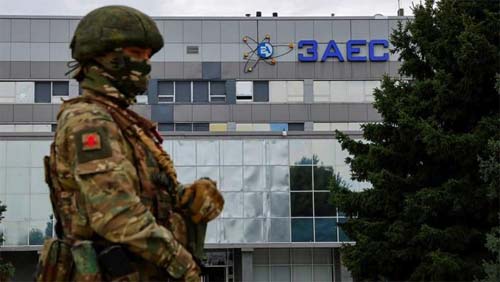 Guerra na Ucrânia: qual o risco de desastre na maior usina nuclear da Europa