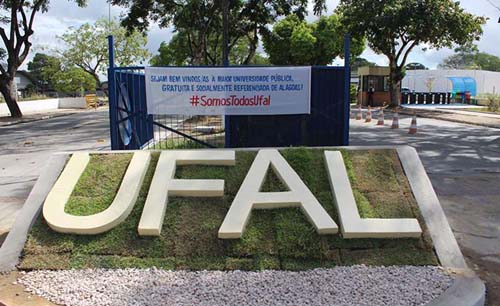 Ufal abre inscrições do pré-vestibular social