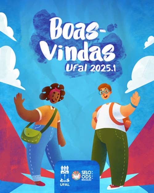 Ufal prepara recepção para 4 mil novos alunos com atividades nos campi
