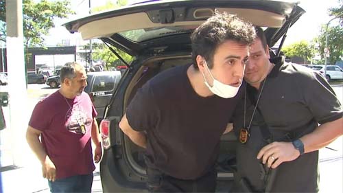 Polícia prende mais dois acusados de participação no assassinato de delator do PCC