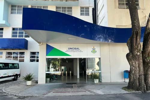 Uncisal abre inscrições para PSS de professor substituto em medicina e enfermagem