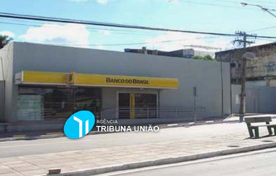 Agência do Banco do Brasil em União dos Palmares e demais bancos da cidade não dispõe de sanitários para o público 