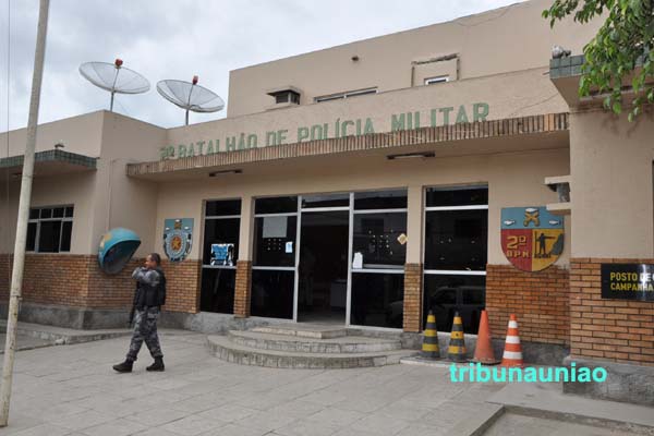 Policiais deflagram a 'Operação Saturação' em quatro municipios da Zona da Mata de Alagoas