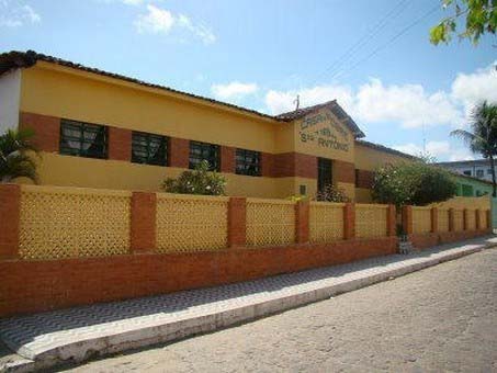 Casa do Pobre Santo Antonio em União dos Palmares realizará hoje a tarde o 'Chá dos Avós' se puder, participe