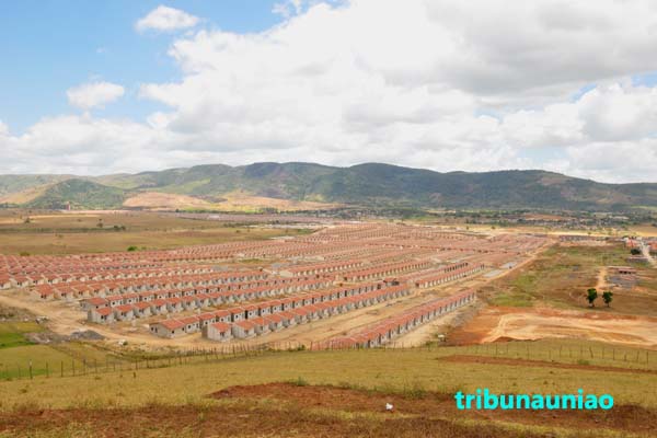 AL: desabrigados da chuva de 2010 ainda esperam casas prometidas