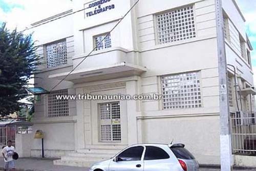 Bando assalta agência dos correios de União e leva mais de 70 mil reais