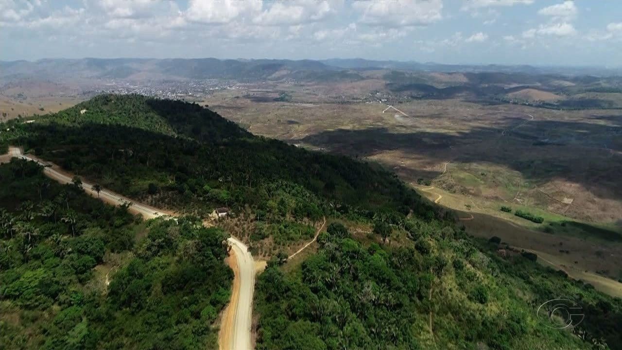 União vai destinar recursos para ligação entre a Serra da Barriga e a BR-104