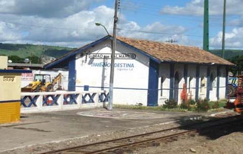 Obra da Transnordestina nem chegou à metade, mas orçamento quase dobrou