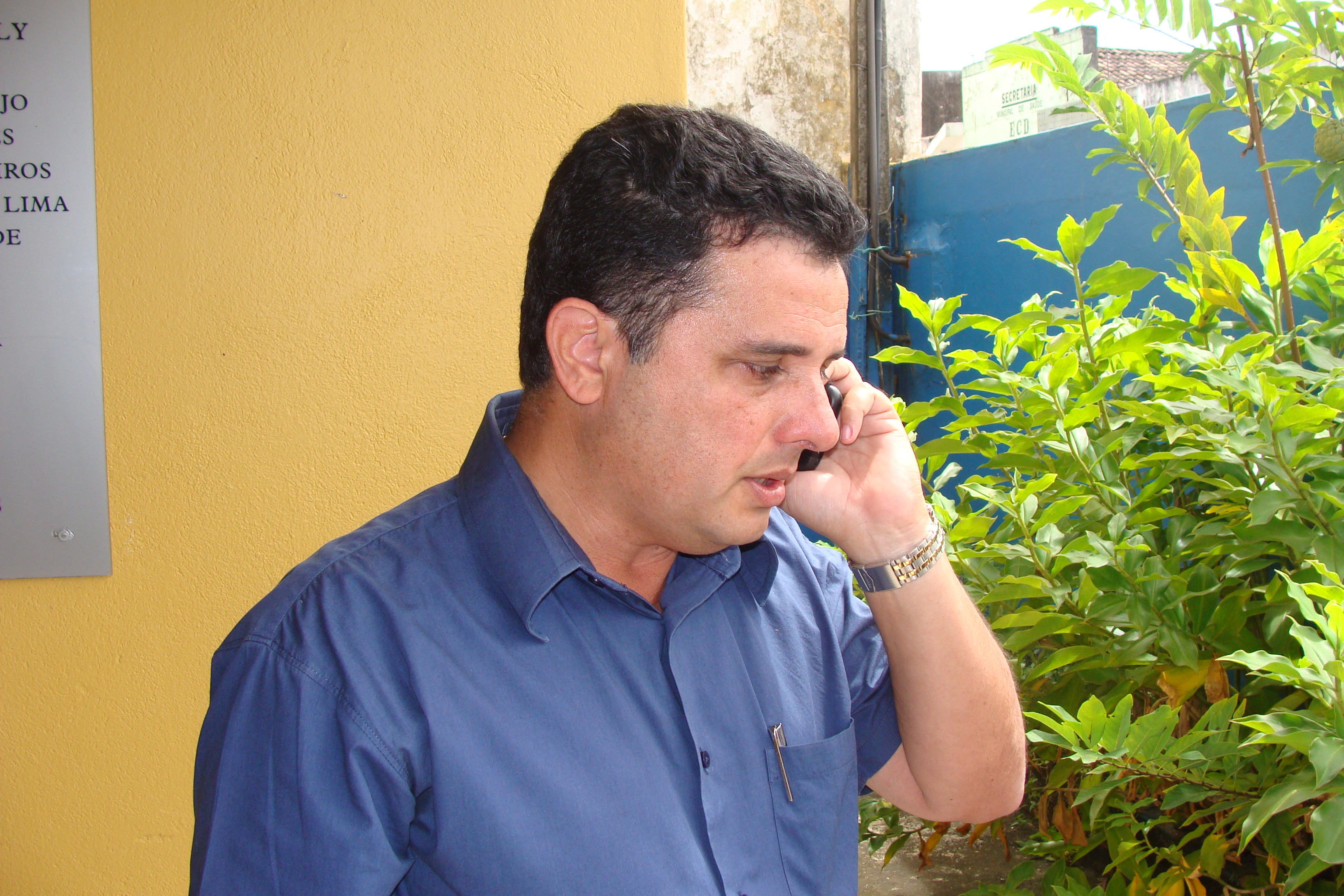 Revogada prisão preventiva do ex-prefeito de União dos Palmares