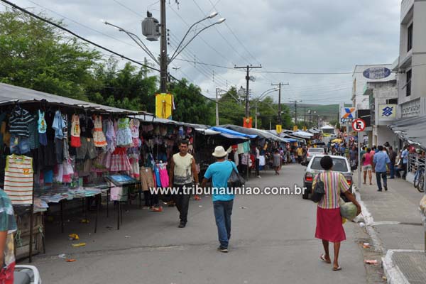Prefeito de União Dr.  Beto Baia antecipa feira do sábado dia 02 para sexta dia 1º